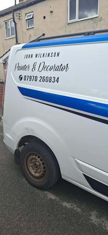John Wilkinson Painter & Decorator logo