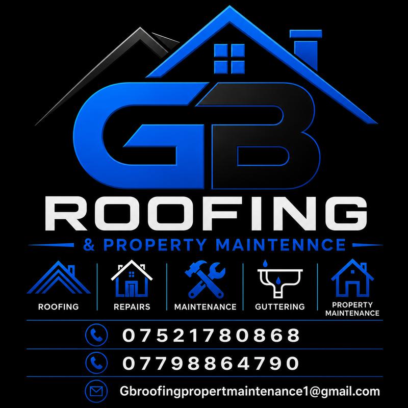 GB Roofing & Property Maintenance logo