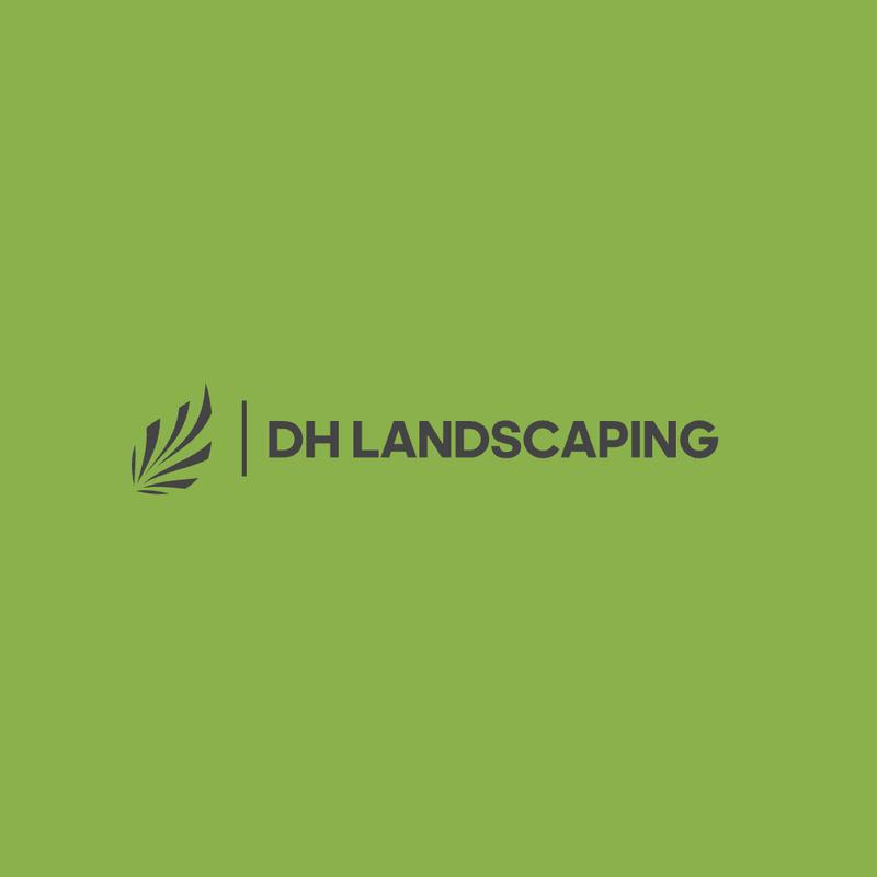David Holmes Landscaping logo