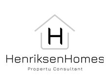 Henriksen Homes logo