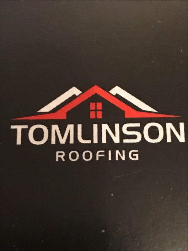 Tomlinson Roofing logo