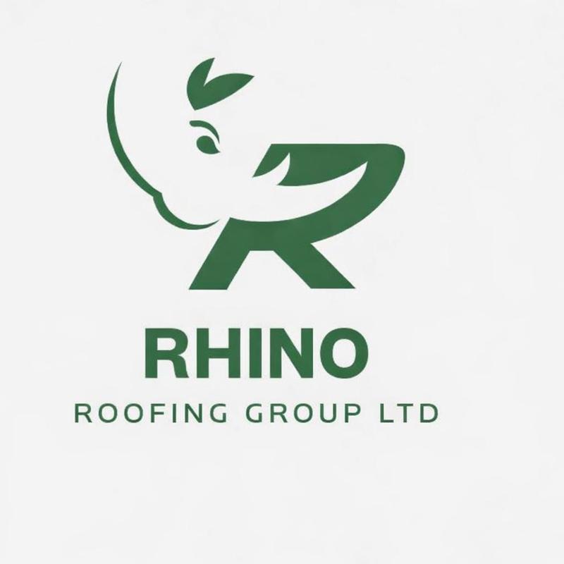 Rhino Roofing logo
