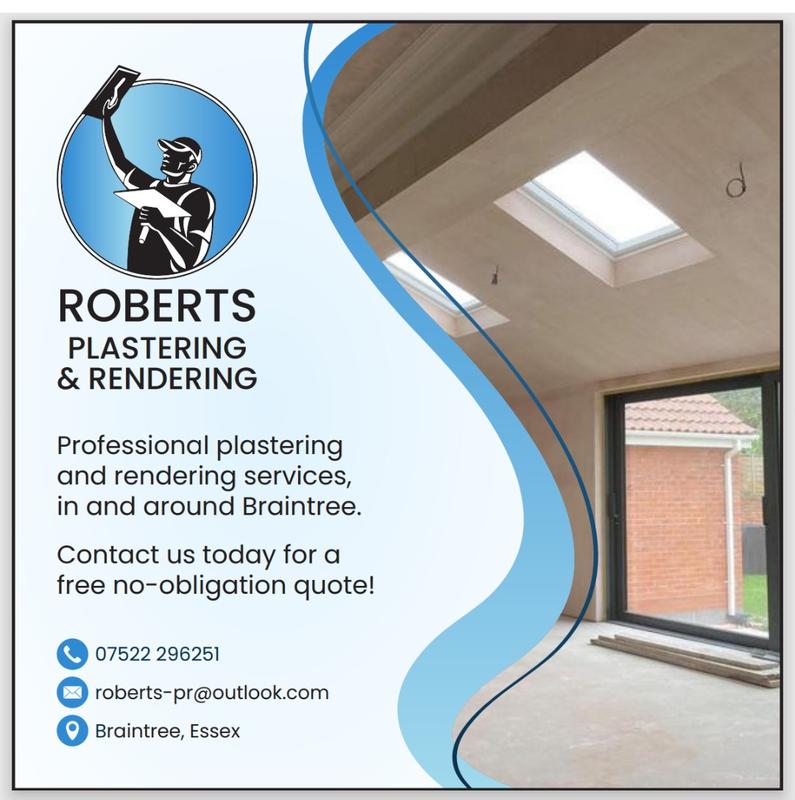 Roberts Plastering & Rendering logo