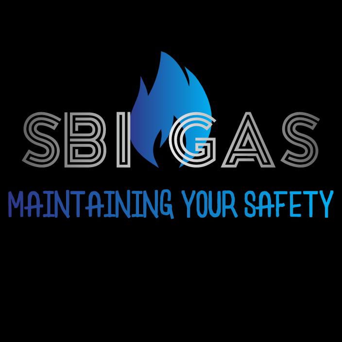 SBI Gas logo