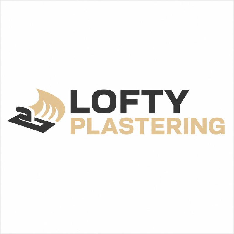 Lofty Plastering logo