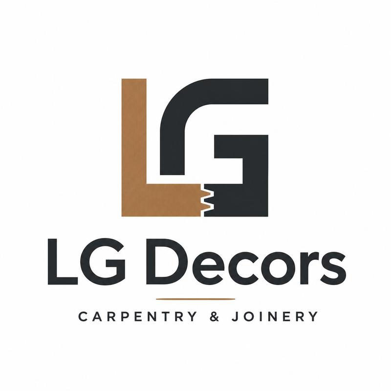 LG Decors logo