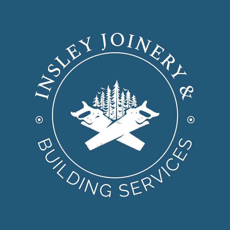 Insley Joinery & Building Services logo