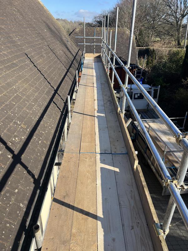 No1 Scaffolding Solutions Ltd, Chichester Approved Scaffolders