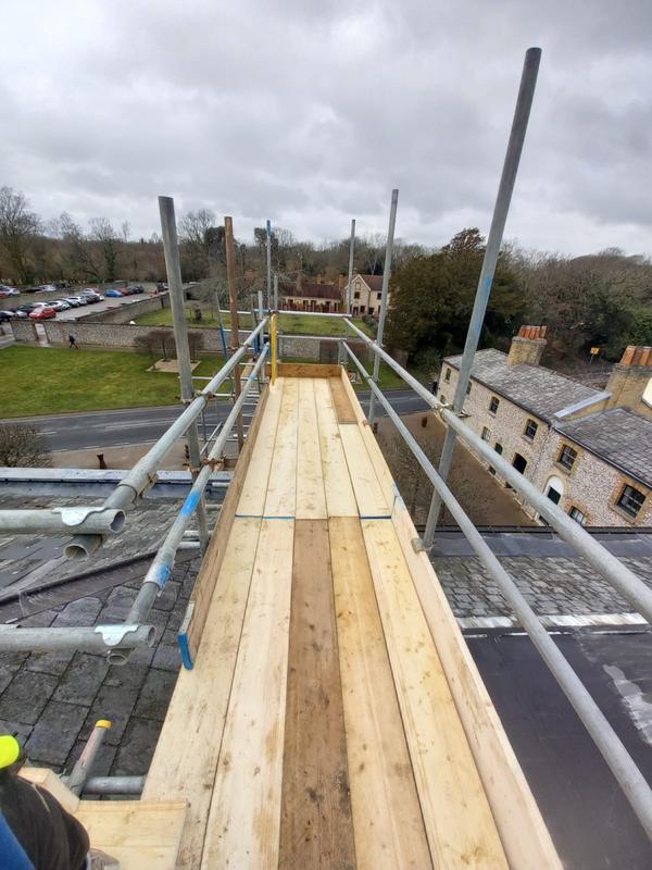 No1 Scaffolding Solutions Ltd, Chichester Approved Scaffolders