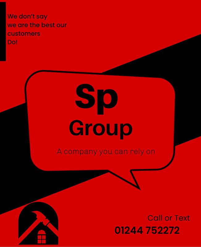 SP Group logo