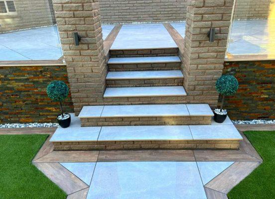 Dynamic Paving Limited logo