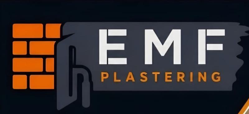 EMF Plastering logo