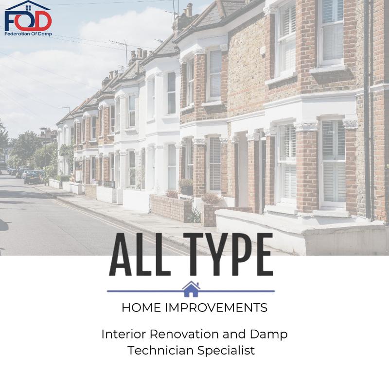 All Type Home Improvements logo