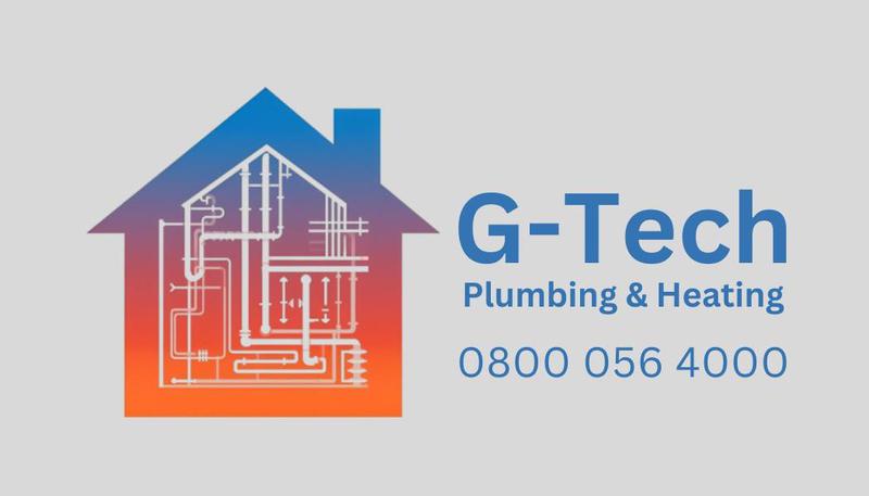 G-Tech Plumbing and Heating Ltd logo