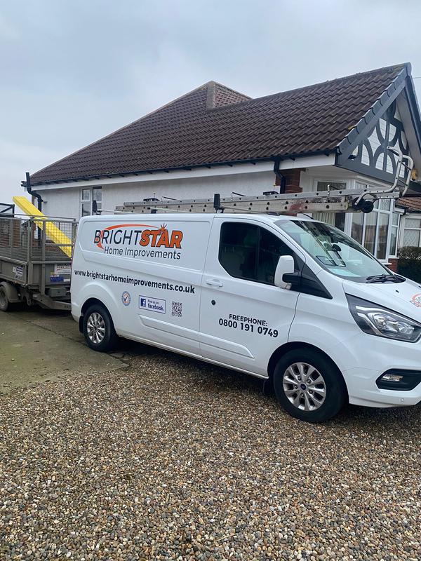 Brightstar Home Improvements logo