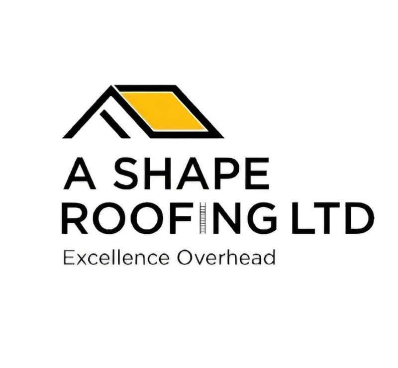 A Shape Roofing Ltd logo