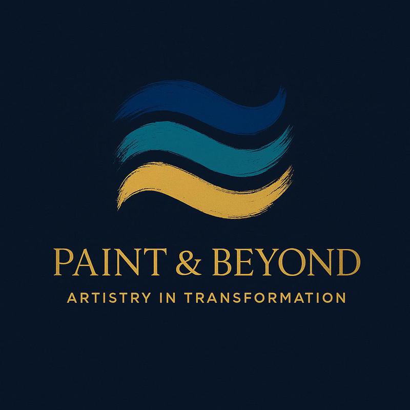 Paint & Beyond logo
