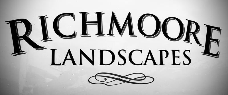 Richmoore Landscapes logo