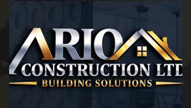 Ario Construction Ltd logo