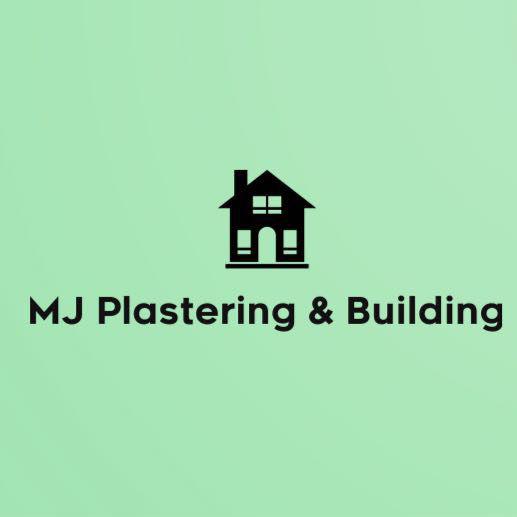 MJ Plastering & Building logo