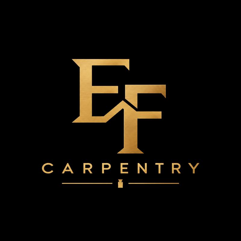 EF Carpentry logo