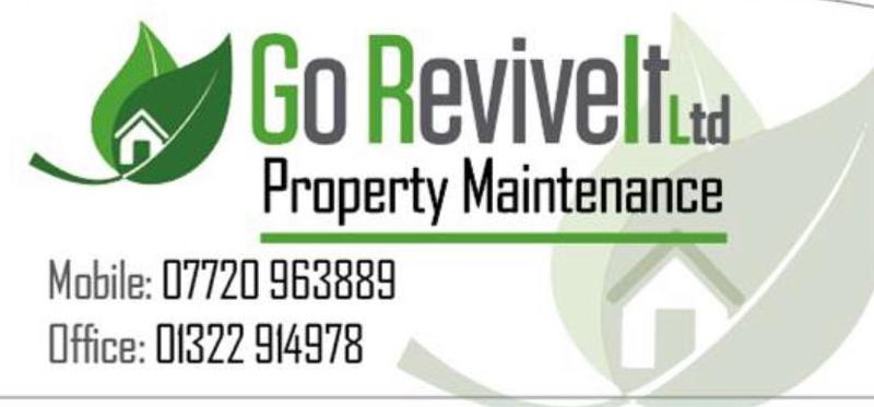 Go Revive It Ltd logo
