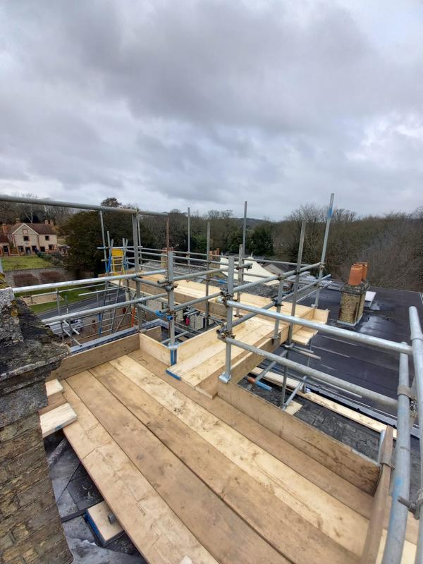 No1 Scaffolding Solutions Ltd, Chichester Approved Scaffolders