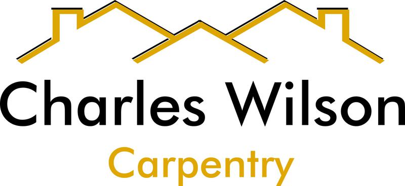 Charlie Wilson Carpentry logo