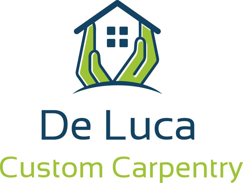 De Lucas Custom Carpentry logo