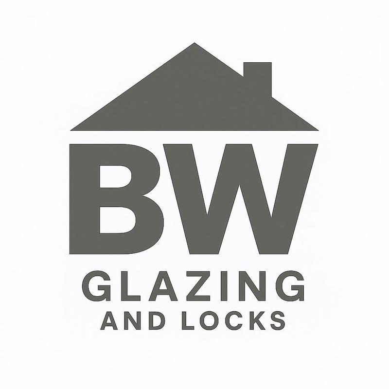 BW Glazing and Locks logo