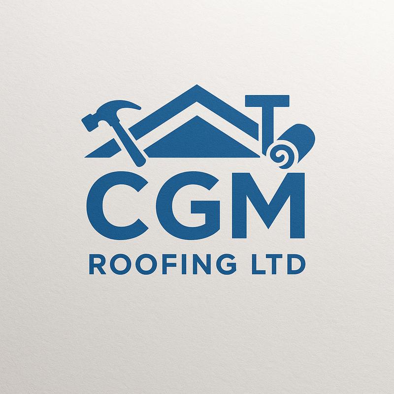 CGM Roofing Ltd logo