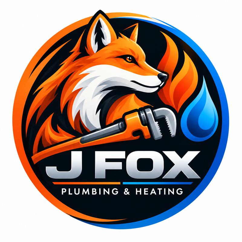 J Fox Plumbing And Heating logo