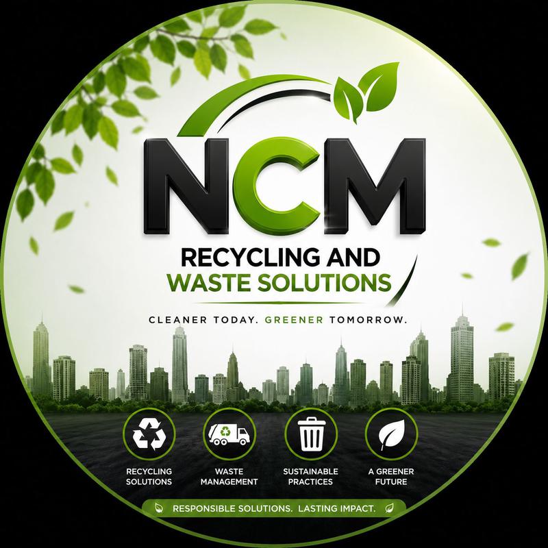 NCM Recycling & Waste Solutions Ltd logo