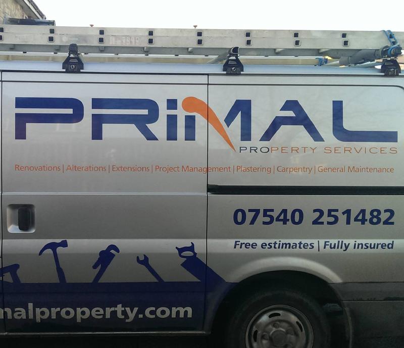 Primal Property Services Ltd logo