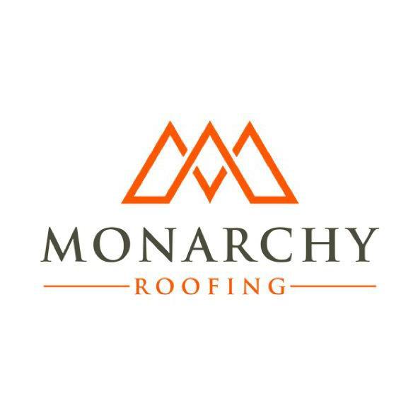 Monarchy Roofing logo