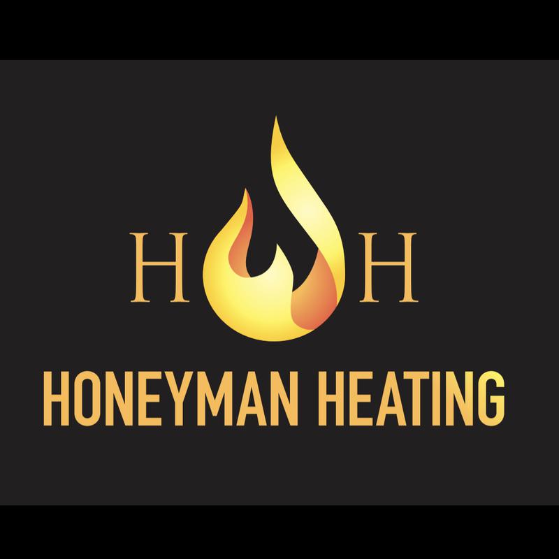 Honeyman Heating logo