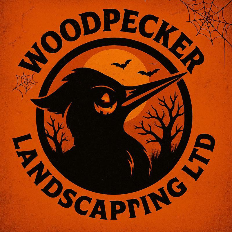Woodpecker Landscaping Ltd logo