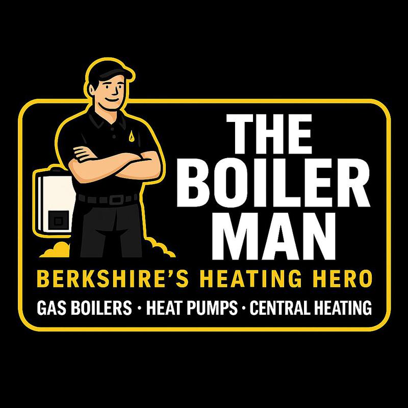 The Boiler Man (Berkshire) Ltd logo