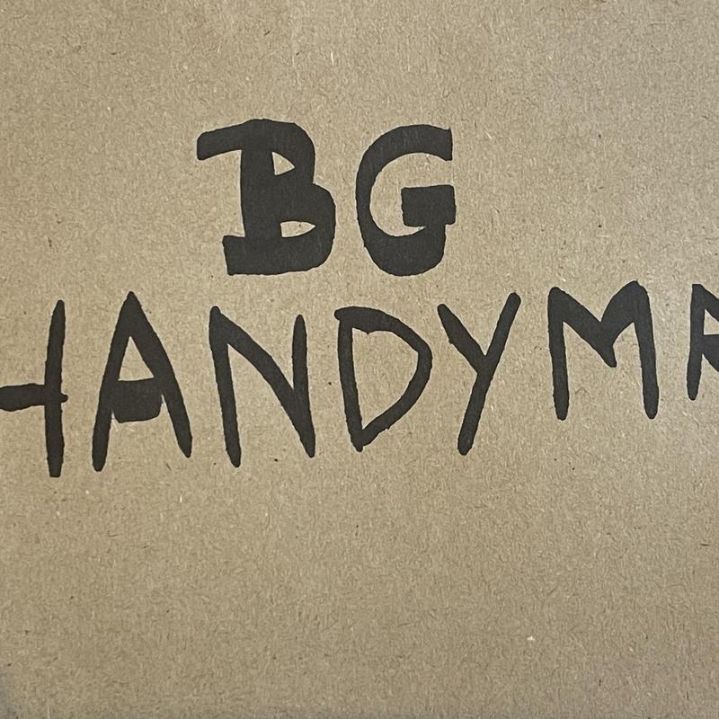 BG Handyman logo