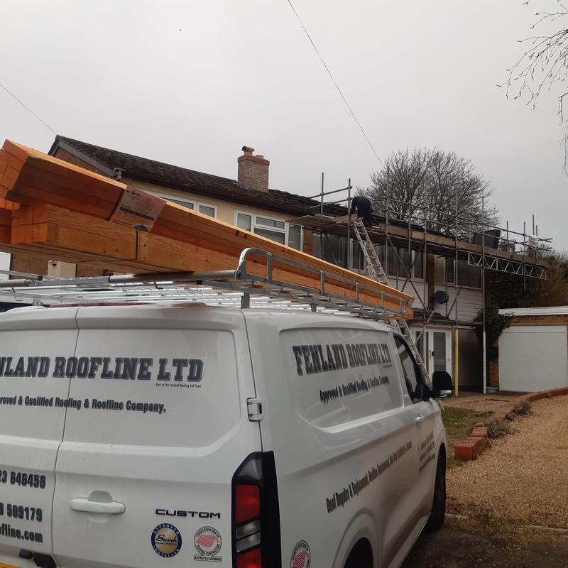 Fenland Roofline Ltd logo