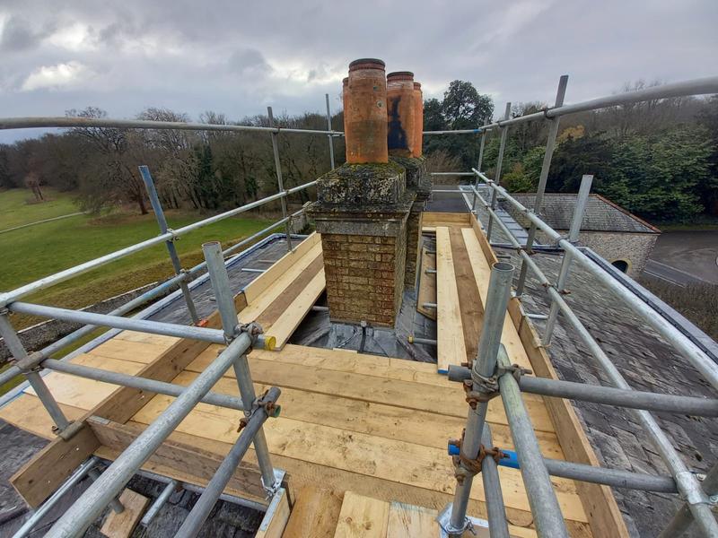 No1 Scaffolding Solutions Ltd, Chichester Approved Scaffolders