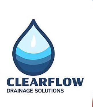 Clearflow Drainage Solutions Ltd logo