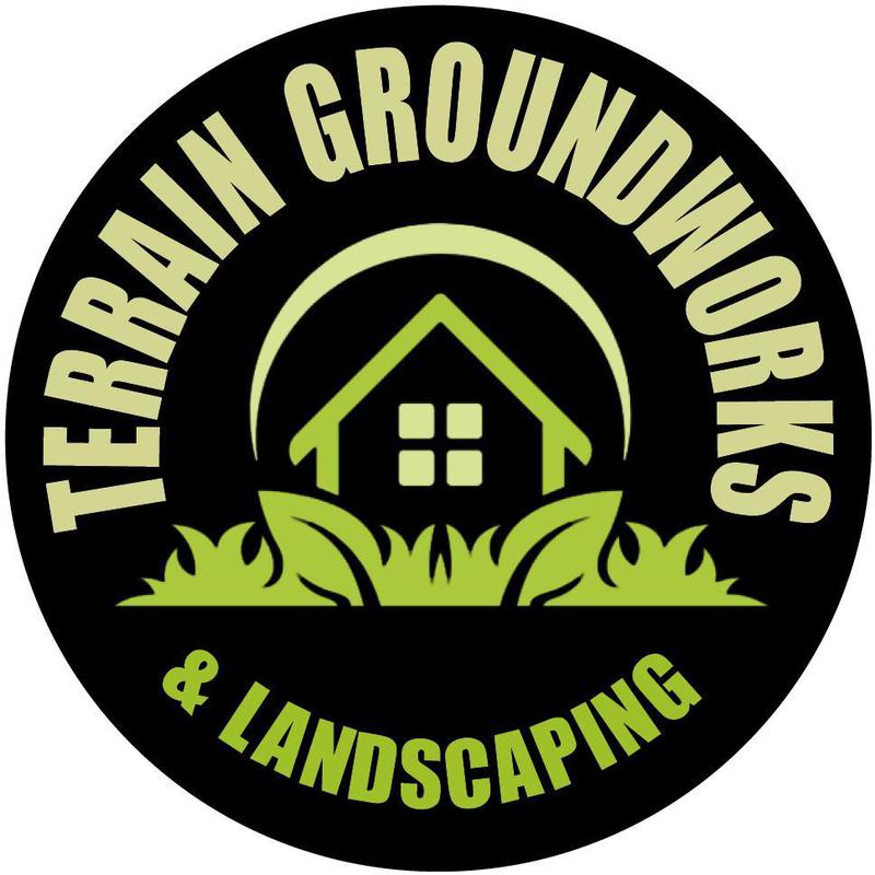 Terrain Groundworks & Landscaping logo