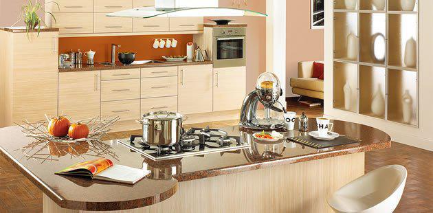 Osprey Kitchens & Bathrooms logo