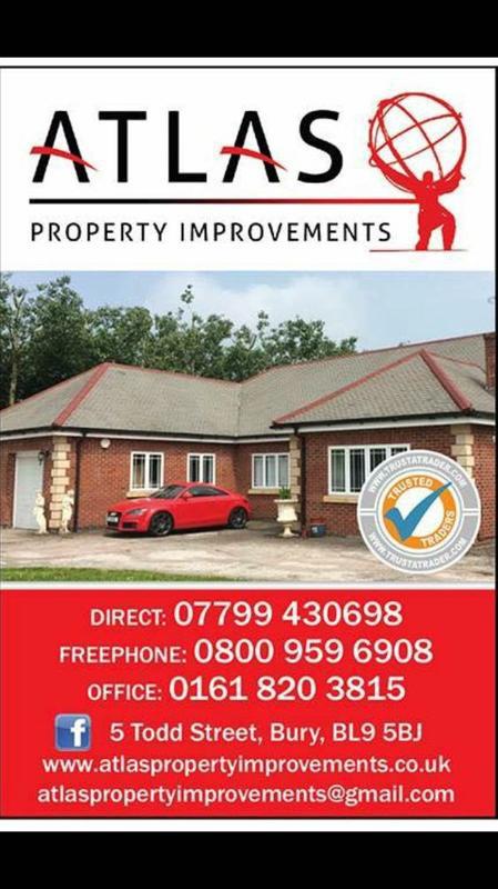 Atlas Property Improvement logo
