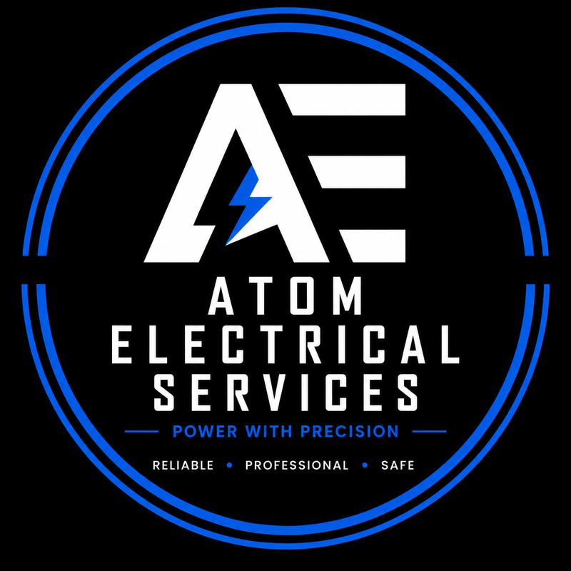Atom Electrical Services logo