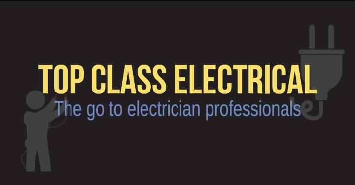 Top Class Electrical Ltd logo
