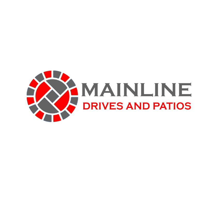 Mainline Drives and Patios logo