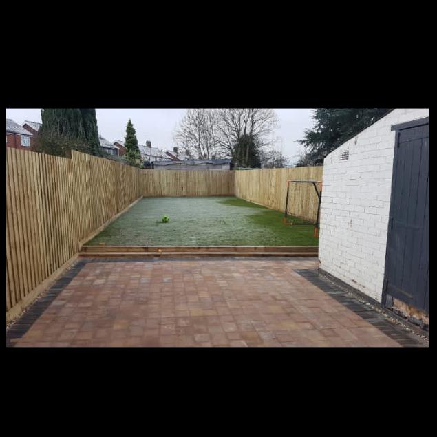 Landscape Gardeners in Rugby Simply Landscapes and Property