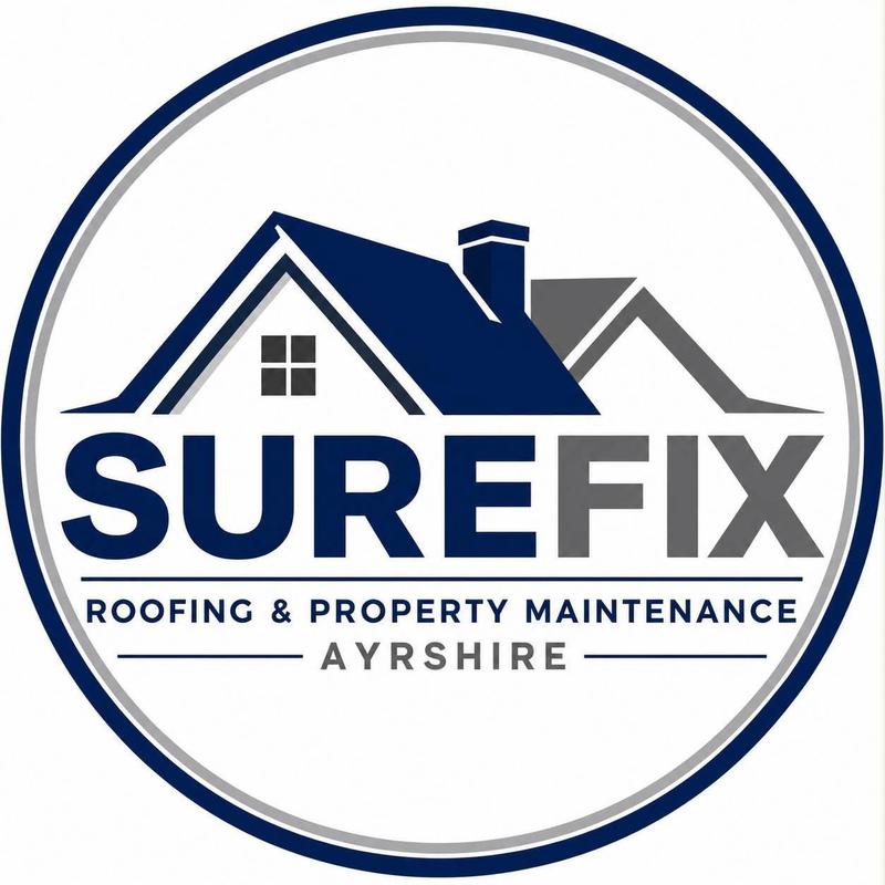 Surefix Roofing & Property Maintenance logo